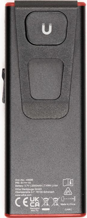 Produktbild Wiha Handleuchte (1200 lm)