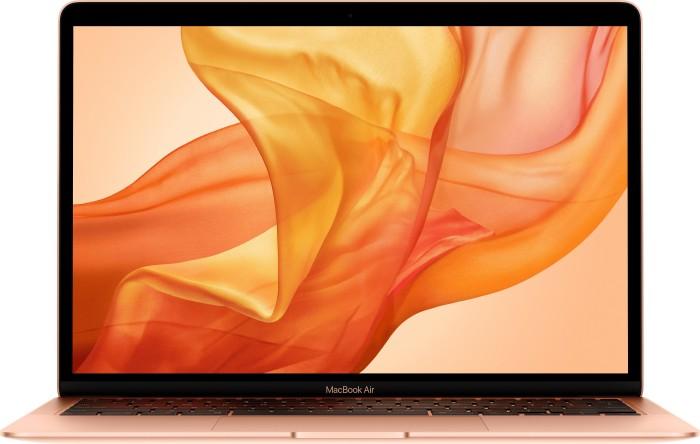 Produktbild Apple MacBook Air 13 – 2020 (13.30", 8 GB, 512 GB, DE)