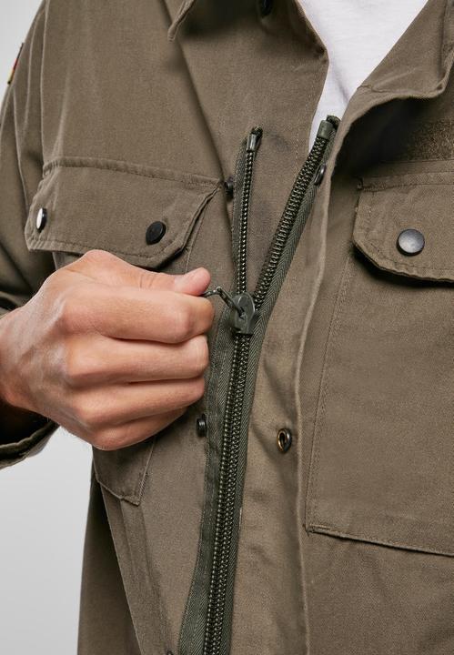 Immagine prodotto Brandit camicetta di campo BW (4XL)