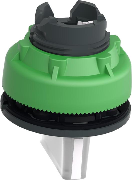 Produktbild Schneider Electric Flush White Ill Selector Sw 3p Return C