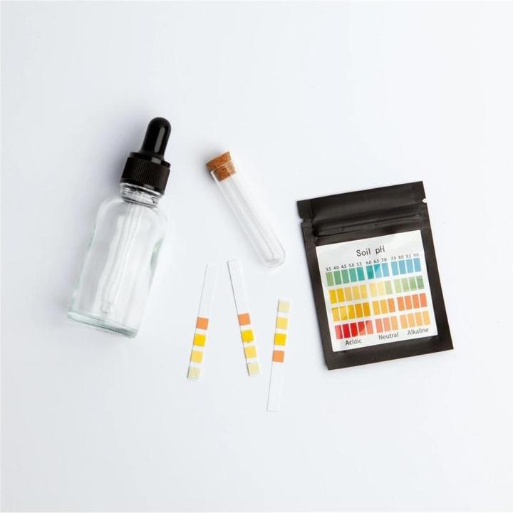 Actual product image FYTA Soil test pH kit dripper set, irrigation type (Drip irrigation dripper)