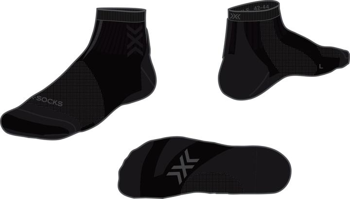 Actual product image X-Socks Run Discover Ankle (39 - 41)