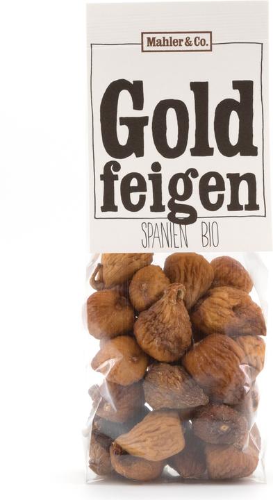 Actual product image Mahler & Co. Spanische Goldfeigen (200 g)