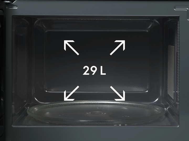 Actual product image Electrolux FMW29EMGSW (29 l)