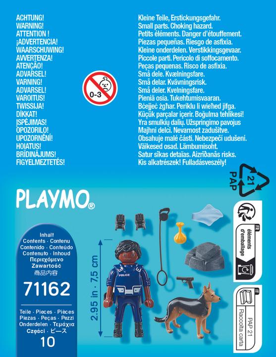 Produktbild Playmobil Kinder mit Wasserballons (71166, Playmobil Special Plus)