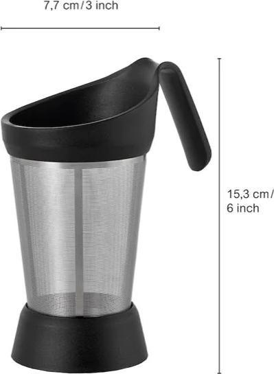 Immagine prodotto AdHoc Filtro per tè Grantea TE85