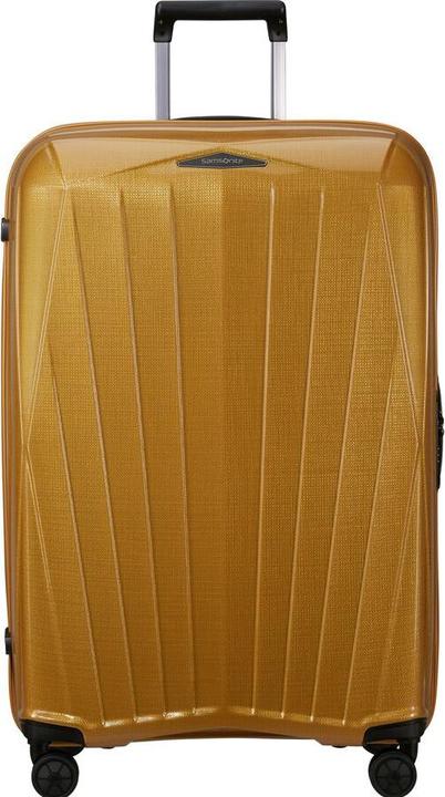 Saffron Yellow