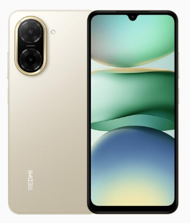 Produktbild Xiaomi Redmi A5 4G (128 GB, Sandy Gold, 6.88", Dual SIM, 4G)