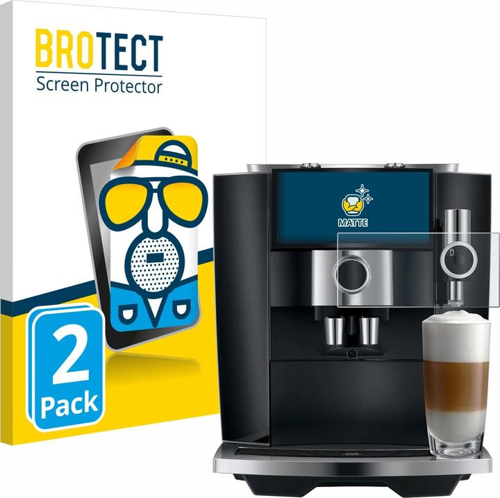Actual product image BROTECT Anti-glare screen protector matt
