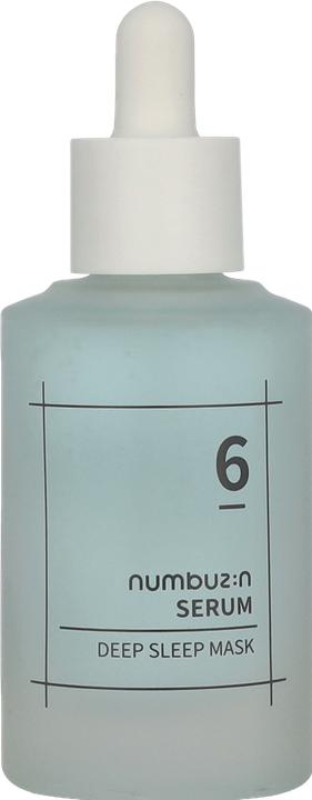 Produktbild Numbuzin No. 6 Deep Sleep (50 ml)
