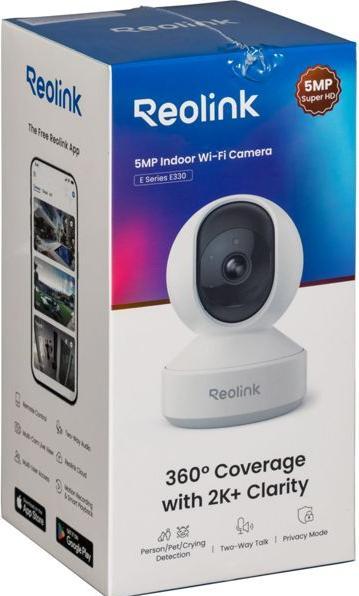 Actual product image Reolink E330 (2560 x 1440 Pixels)