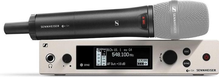 Immagine prodotto Sennheiser EW 4-BASE SKM-S-BW