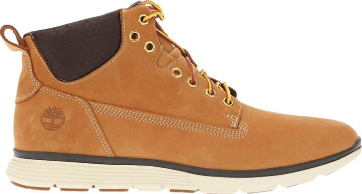 Actual product image Timberland Mens Killington Nubuck Lace Up Trainers (40)