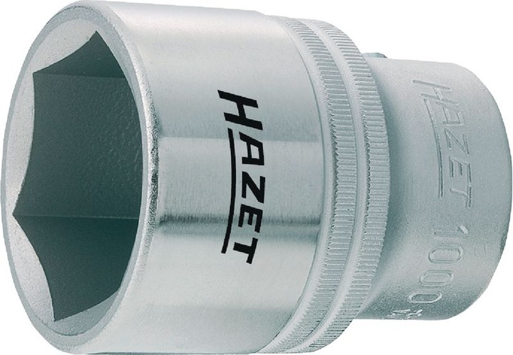 Image du produit HAZET Douille ∙ 6 pans 1000-42 ∙ Carré creux 20 mm (3/4 pouce) ∙ Profil à 6 pans extérieurs ∙ 42 mm… (42 mm)