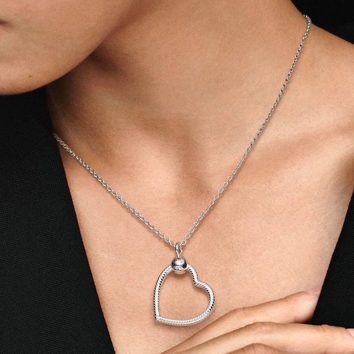 Immagine prodotto Pandora Ciondolo cuore O (Argento 925)