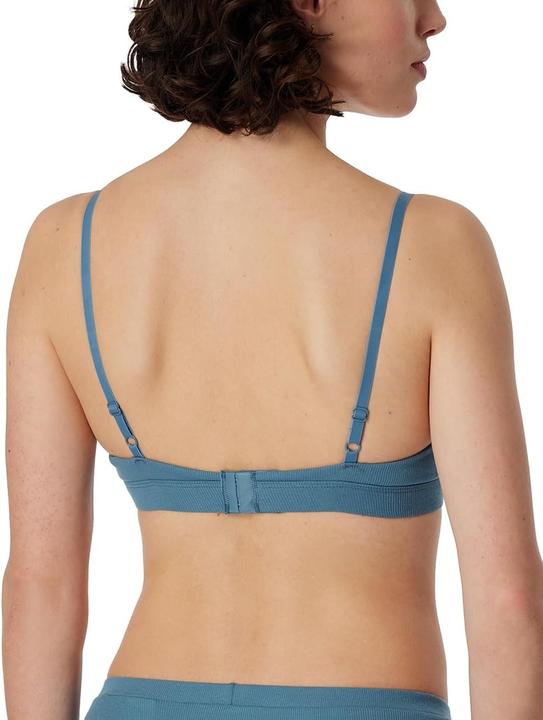 Image du produit Schiesser Soutien-gorge sans armatures Pure Rib (Une unité par pack, 85 C)
