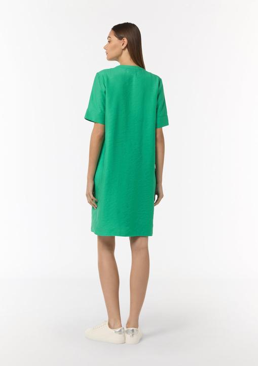 Actual product image Comma Kleid Minikleid mit Webstruktur (42)