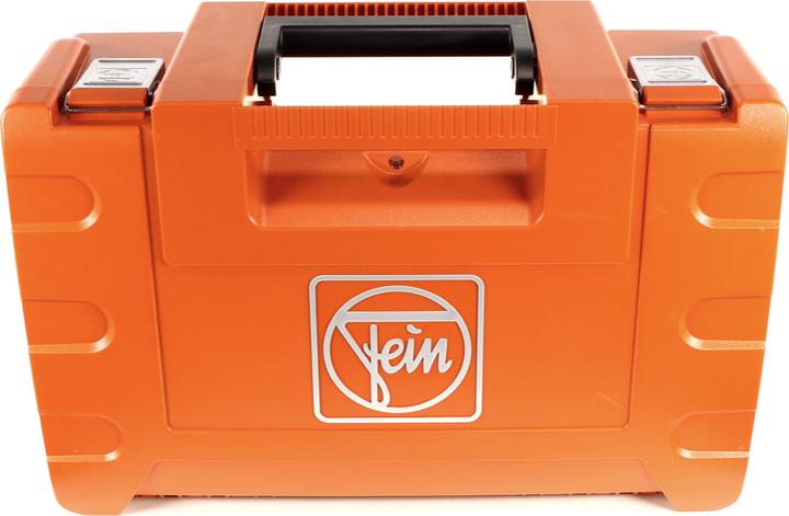 Actual product image Fein Battery angle grinder 125 mm oh (125 mm)