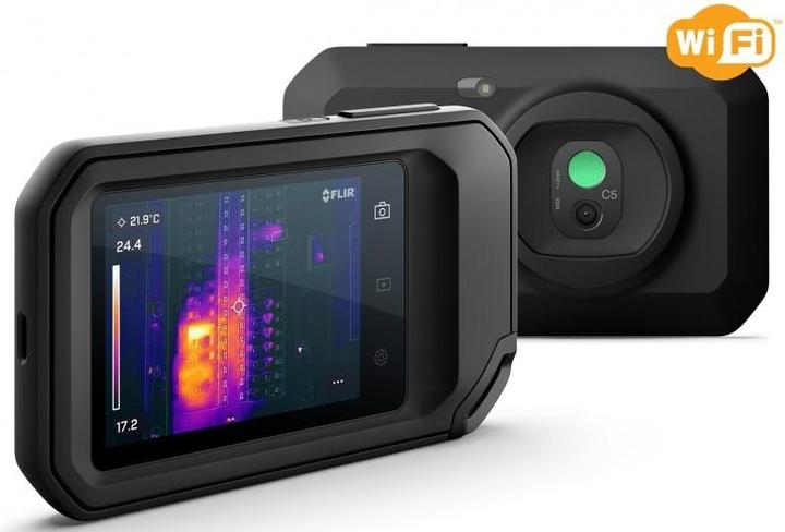 Immagine prodotto Flir C5