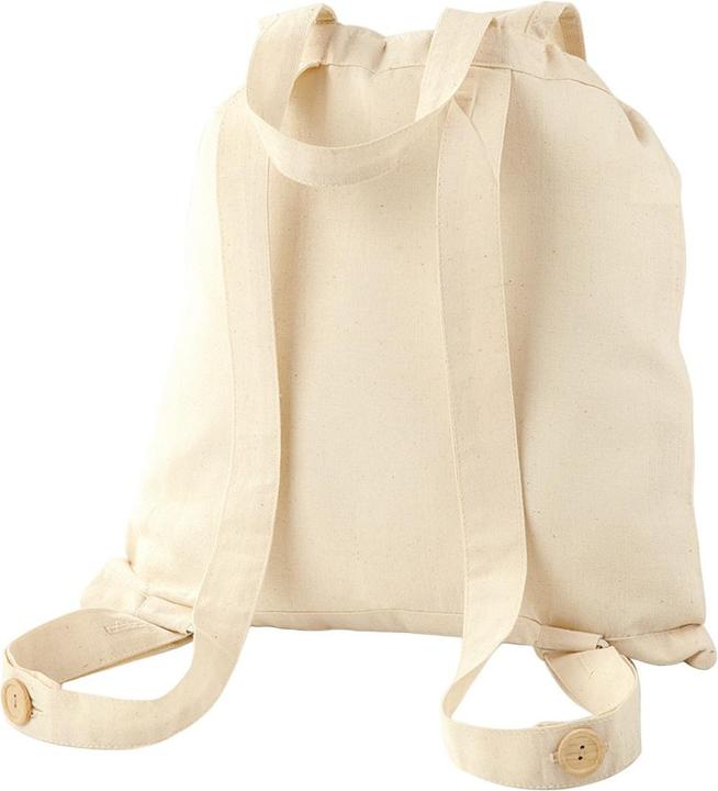 Actual product image Westford Mill Festival Organic Backpack (8 l)