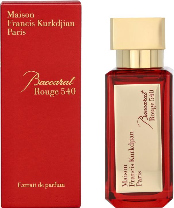Produktbild Maison Francis Kurkdjian Baccarat Rouge 540 (Eau de Parfum, 35 ml)