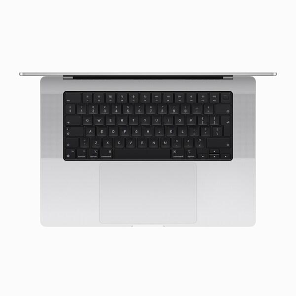 Produktbild Apple MacBook Pro - Late 2023 (16", M3 Pro, 18 GB, 1000 GB, CH)