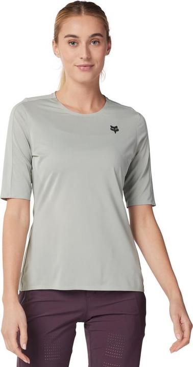Produktbild Fox Jersey 24 W Flexair Ascent Ss Gry Vi (L)