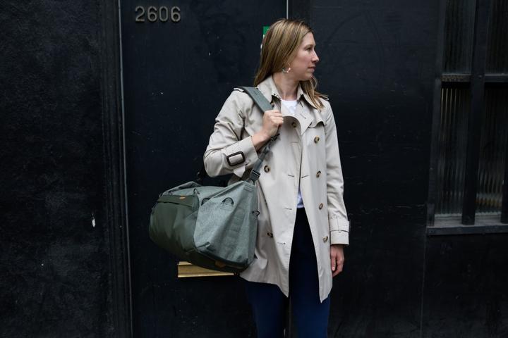 Image du produit Peak Design Travel Duffel 35L (Sac à bandoulière pour appareil photo, 35 l)
