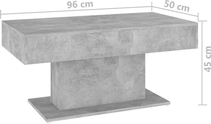 Image du produit vidaXL Couchtisch