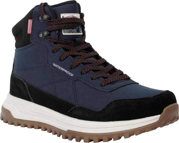 Produktbild Regatta Wanderstiefel Mayfield Wildleder (45)