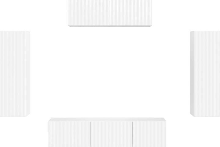 Actual product image vidaXL TV-Schränk (31 x 29.50 x 100 cm)