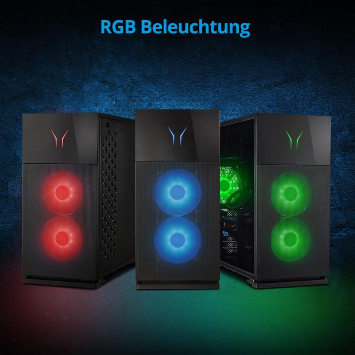 Image du produit Erazer Hunter X30 MD35479 (Intel Core Ultra 7 265F, 32 Go, 2000 Go, GeForce RTX 5070 Ti)