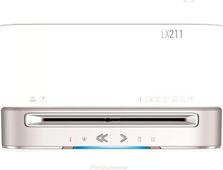 Produktbild Fellowes Powershred LX 211 (Micro Cut) (Microschnitt)