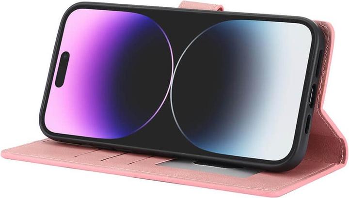 Produktbild Cover-Discount iPhone 16 Pro - Premium Handyhülle Etui (Apple iPhone 16 Pro)
