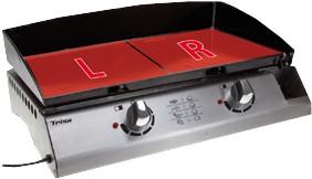 Produktbild Trisa Plancha (2.30 kW)