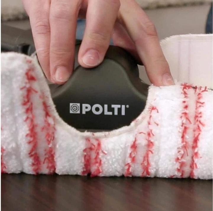 Image du produit Polti PAEU0316 Accessoire de nettoyage à la vapeur Chiffon (2 pcs)
