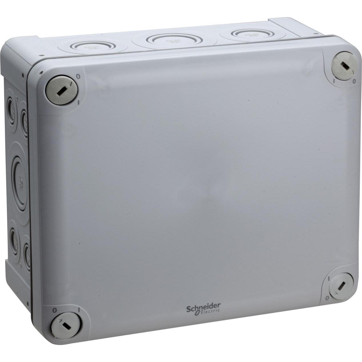 Schneider Electric, Abzweigdose, Mureva BOX, Abzweigdose, Drückplatte ENN05090