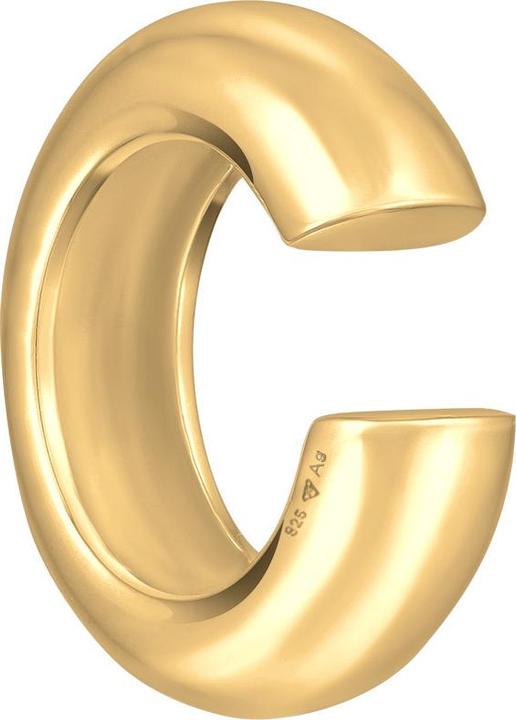 Immagine prodotto Elli Ohrringe Earcuff Single Basic Look 925 Silber (Argento 925)