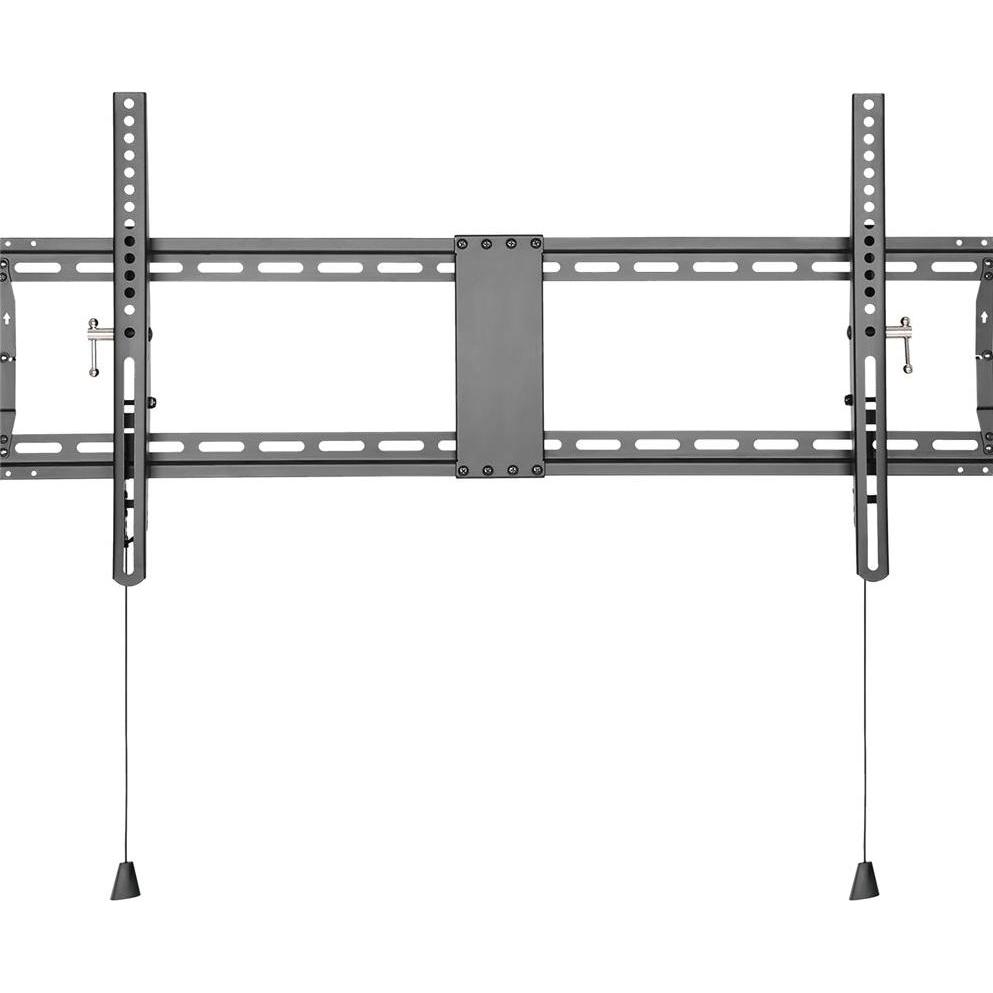 Thumbnail - V7 WM1T90 - Klammer - für TV - Stahl - Schwarz - Bildschirmgrösse: 109.2-228.6 cm (4 (Wand, 90", 70 kg), TV Wandhalterun...