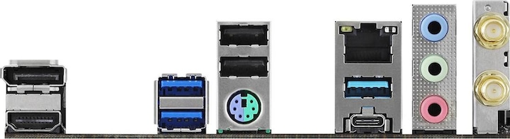 Produktbild AsRock A520M (AM4, AMD A520, Mini-ITX)
