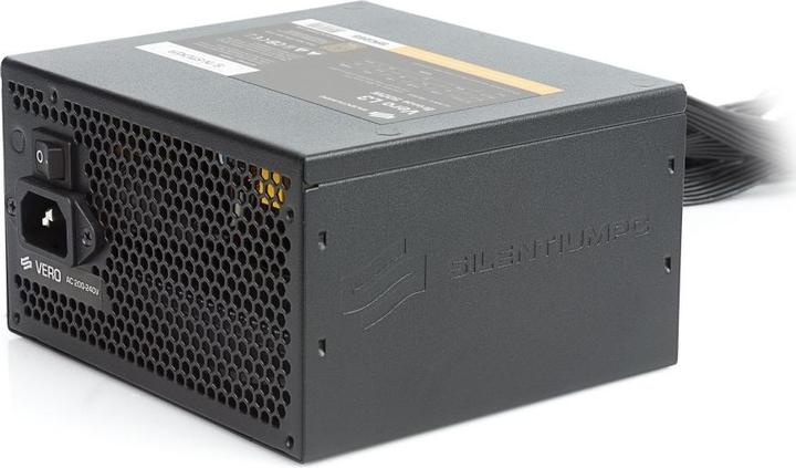 Produktbild Silentium PC Vero L3 - Netzteil (intern) - ATX12V 2.31/ EPS12V 2.92 (500 W)