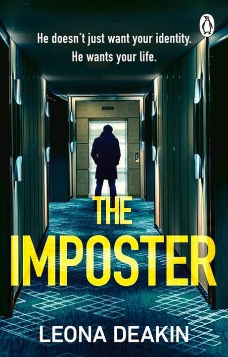 The Imposter (Englisch, Leona Deakin, 2022)