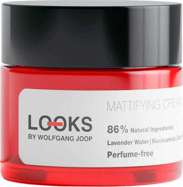 Actual product image Mattifying Cream Sun Protection Factor 15 (50 ml, 24h cream, SPF 15)