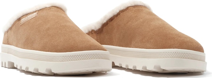 Produktbild Palladium pantoletten dune warm (37)