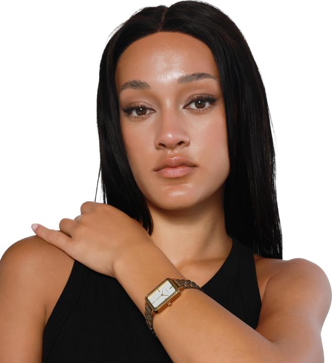 Produktbild Heideman Damen Armbanduhr Eloise goldfarben (Analoguhr)