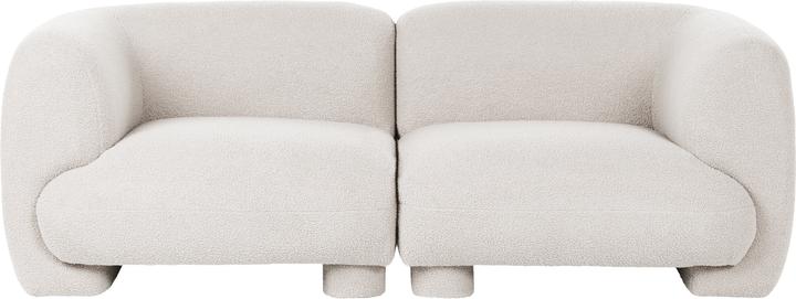 Actual product image Beliani Mjalbi (2 person sofa)