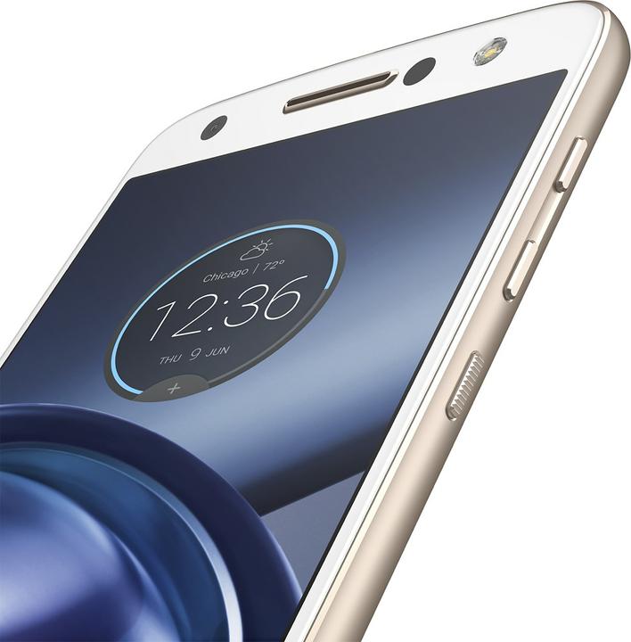 Actual product image Motorola Moto Z (32 GB, Fine Gold, 5.50", Single SIM, 4G)