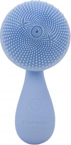 Produktbild Humanas Magna Wave Schallzahnbürste mit Magnetfeldtherapie-Funktion – Blau (Schallzahnbürste)
