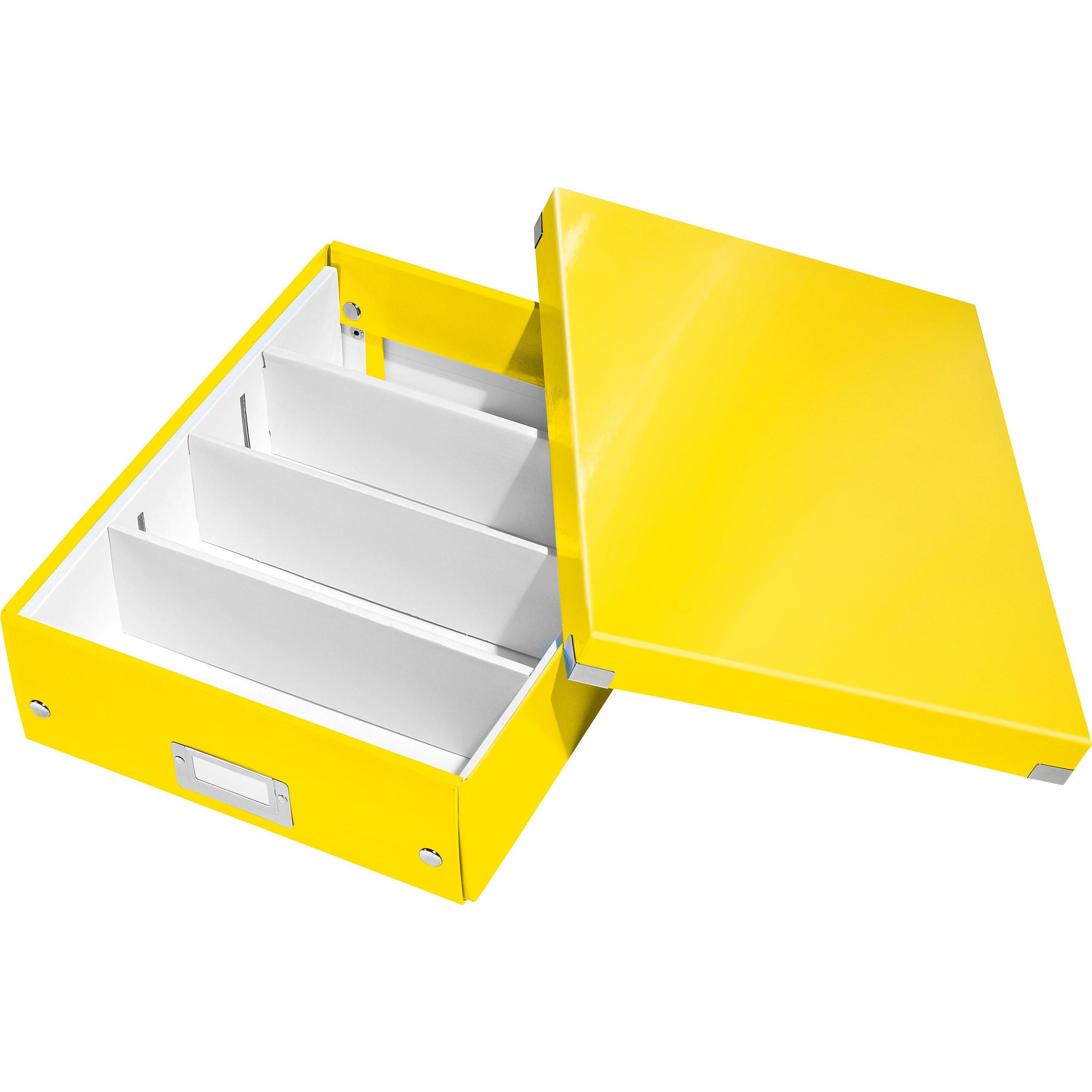 Thumbnail - Leitz, Dokumentenablage, CLICK & STORE WOW - Organisationsboxen (Spezial)