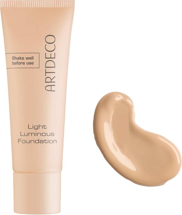 Produktbild Artdeco Light Luminous Fond de Teint No 14 (14 beige sand)